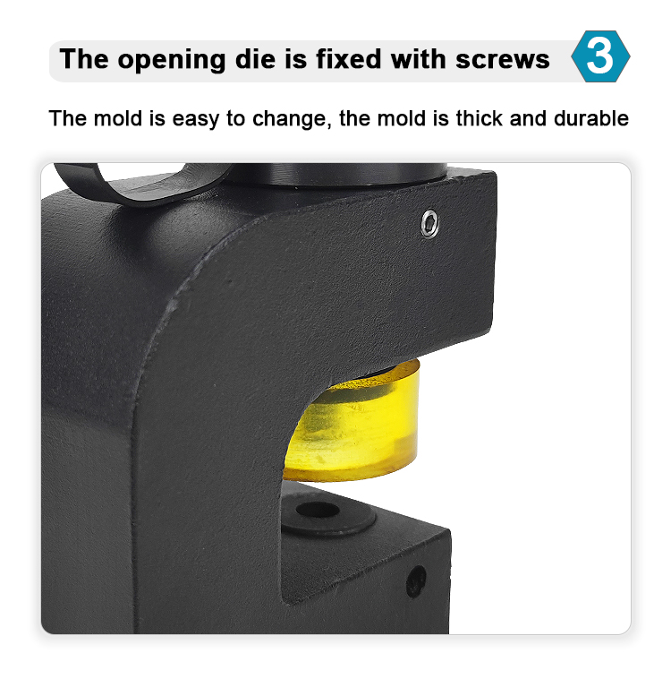 syd 18f portable hydraulic punch tool-10