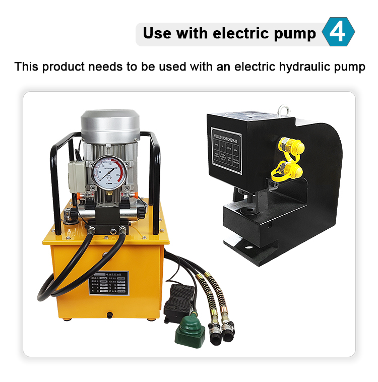 ch 80a hydraulic punch machine for max 16mm metal sheet punching machines-10
