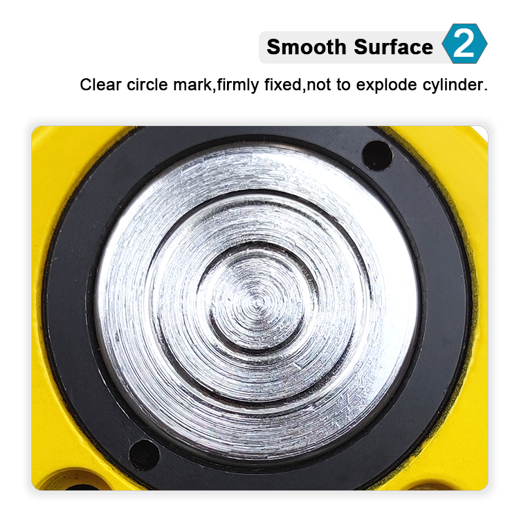 fpy 501 50 ton micro hydraulic cylinder mini stroke thin type hydraulic jack-9