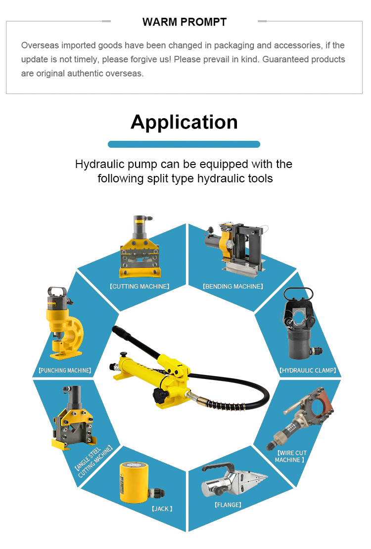 cp 390 hydraulic hand pump 700 bar for industrial applications-3