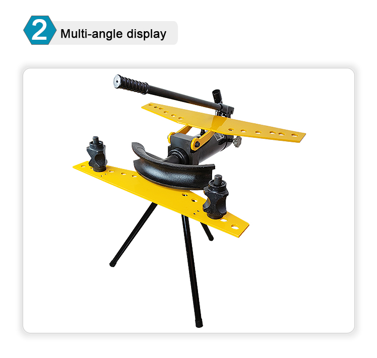 swg 2j hydraulic pipe bender manual-5