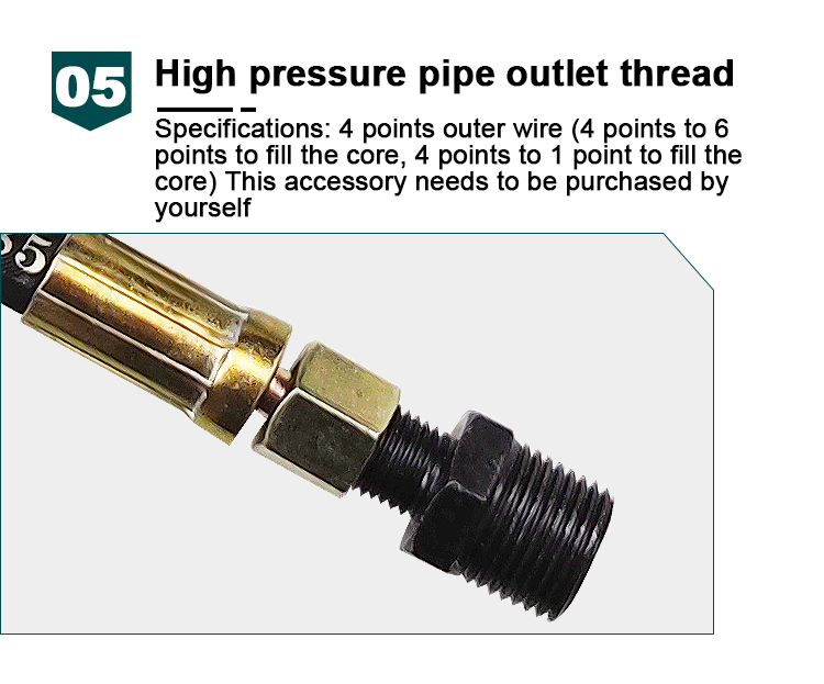 dsy 25 150w electric pressure test pump-8