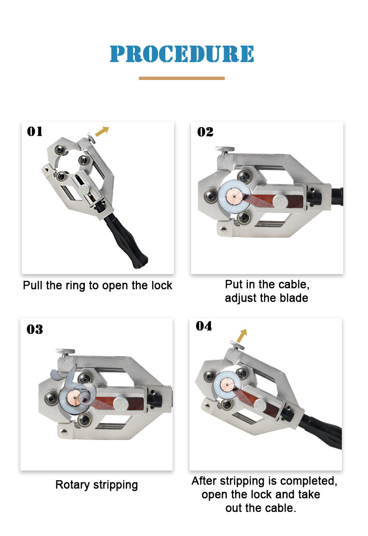 kbx 65 cable insulation layer stripper stripping tool-3