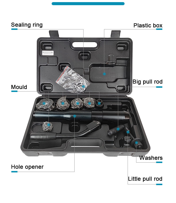 tpa 10b hydraulic hand hole digger-3