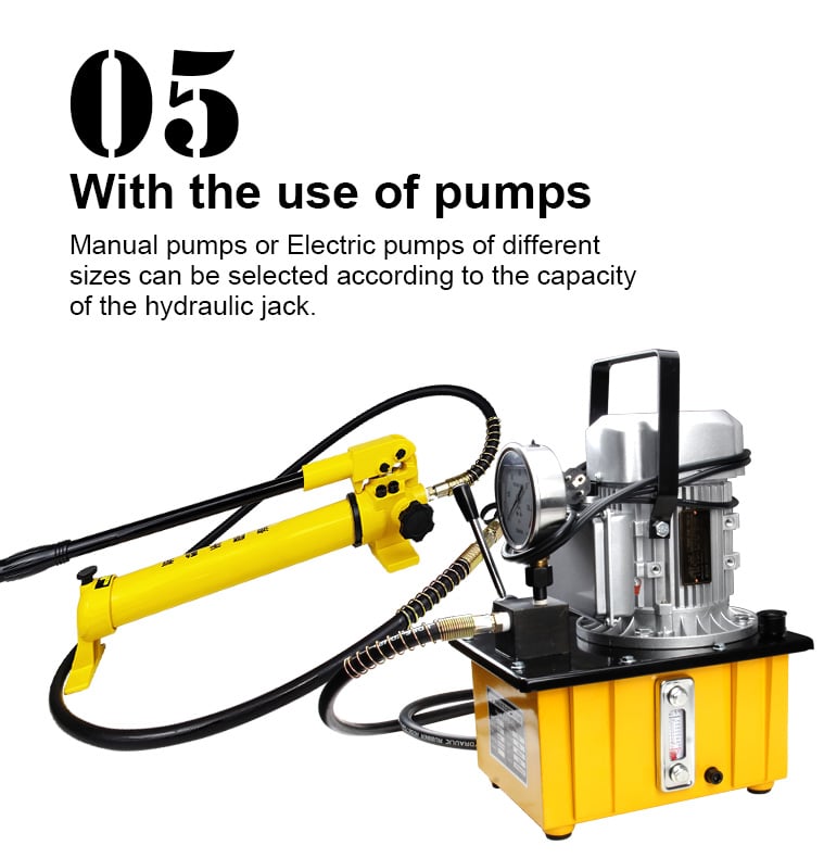 ras 50150 lightweight 50ton long stroke aluminum hydraulic cylinder price-9