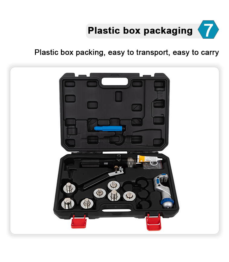 ct 300a hydraulic copper tube expander tool kit-10