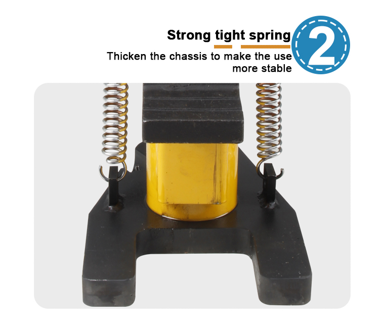 mhc 30 30ton hydraulic toe jack-8