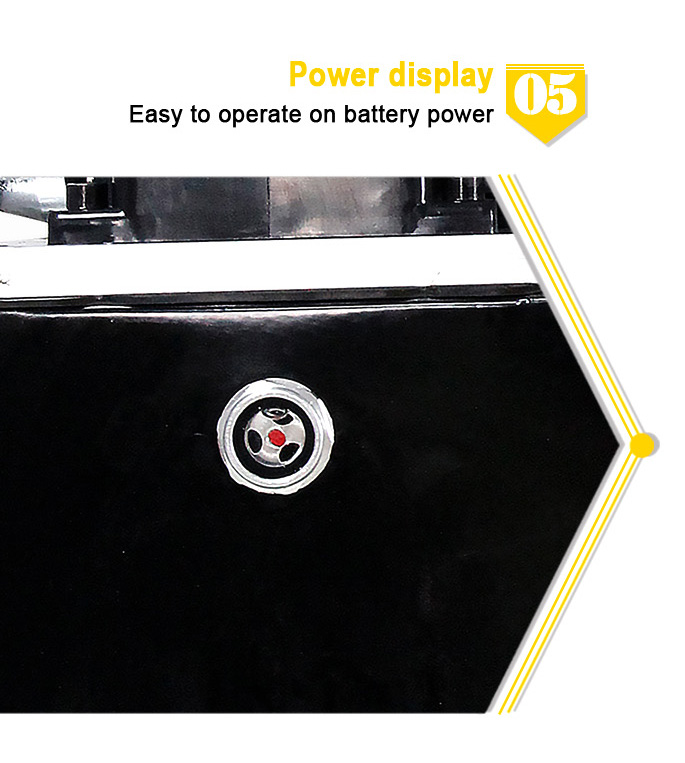qq 700b 36v portable single action dc 220v battery power pack-14