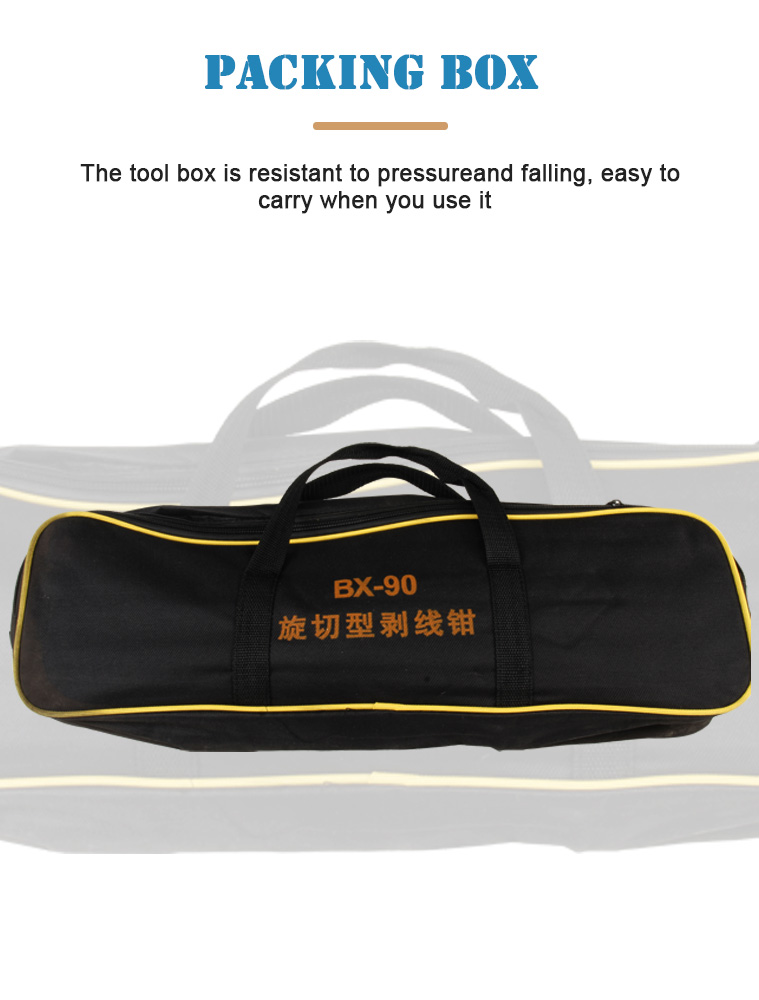 bx 90 manual wire stripper-9