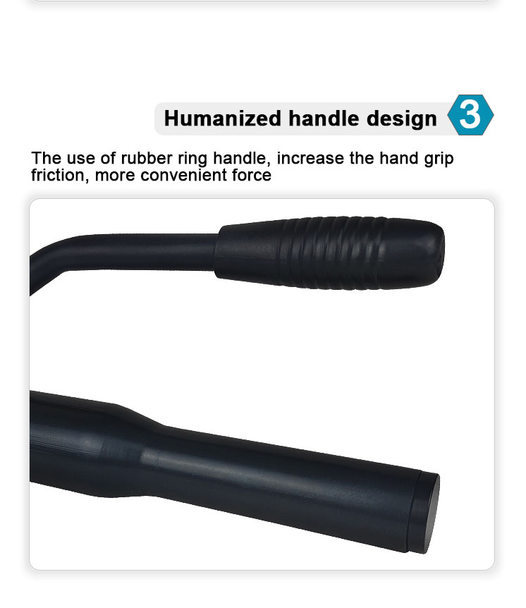 tpa 10b hydraulic hand hole digger-7