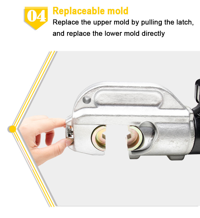 ep 510 best price portable hydraulic crimping tool 50   400 sqmm-13