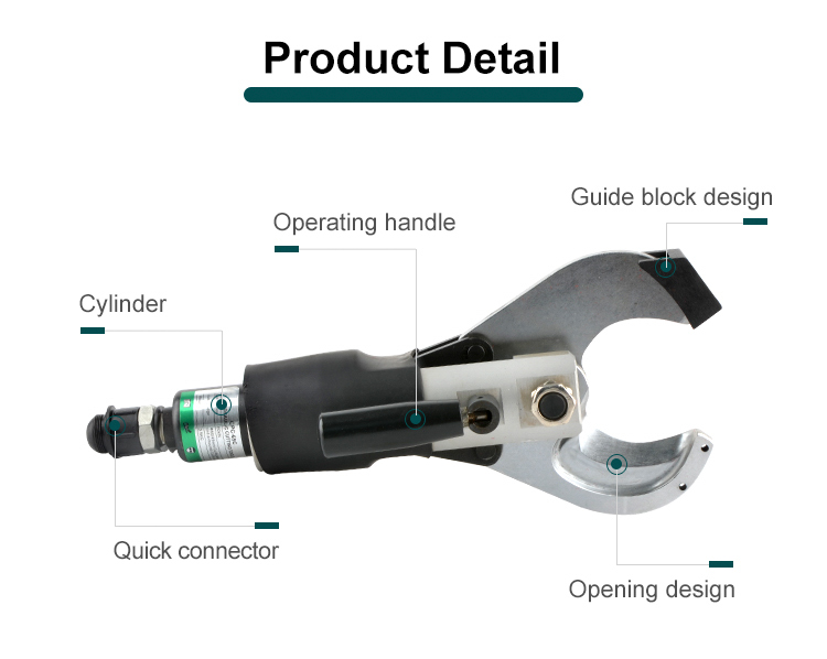 aluminum armoured cable cutter-4