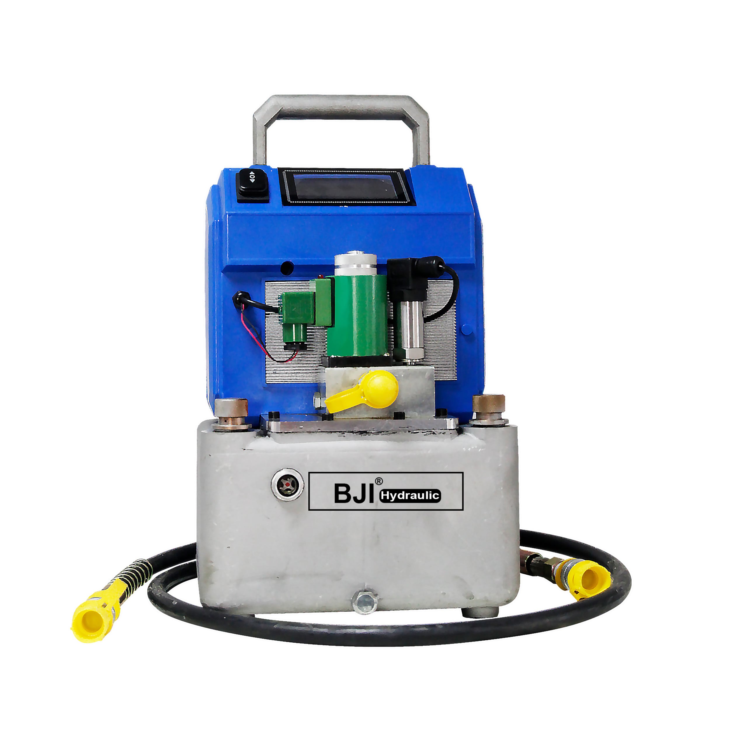 E-700F Electric Hydraulic Pump with Remote Control for Hydraulics Applications