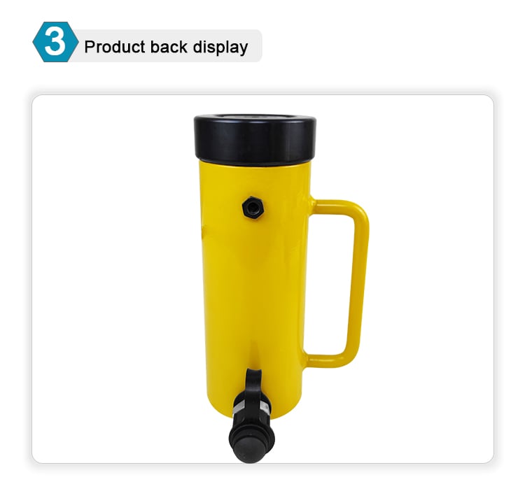 cll 20150 700 bar single acting 20ton lock nut cylinders-7