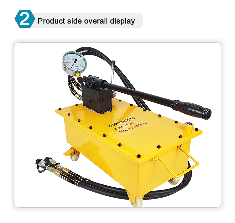 cp 150s hot selling hand pump double acting high pressure pump-5