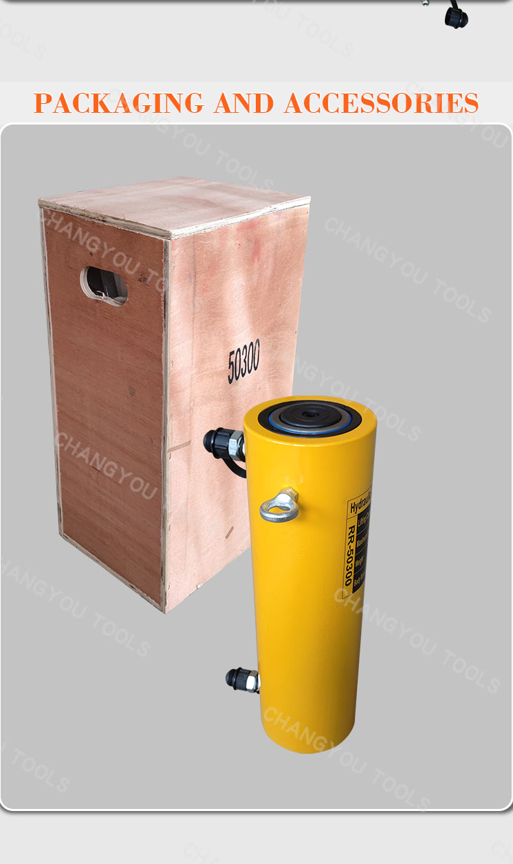 rr 50300 double acting hydraulic lifting jack cylinder-9