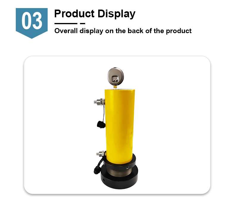 rr 50200 50ton 200mm stroke lock nut hydraulic press cylinder-7