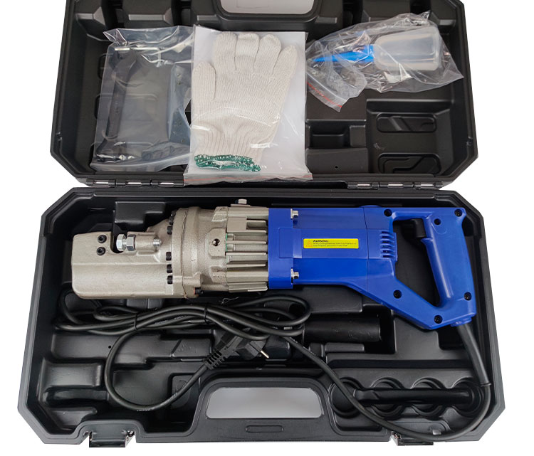 rc 16 portable electric steel bar cutter rebar cutting machine-9