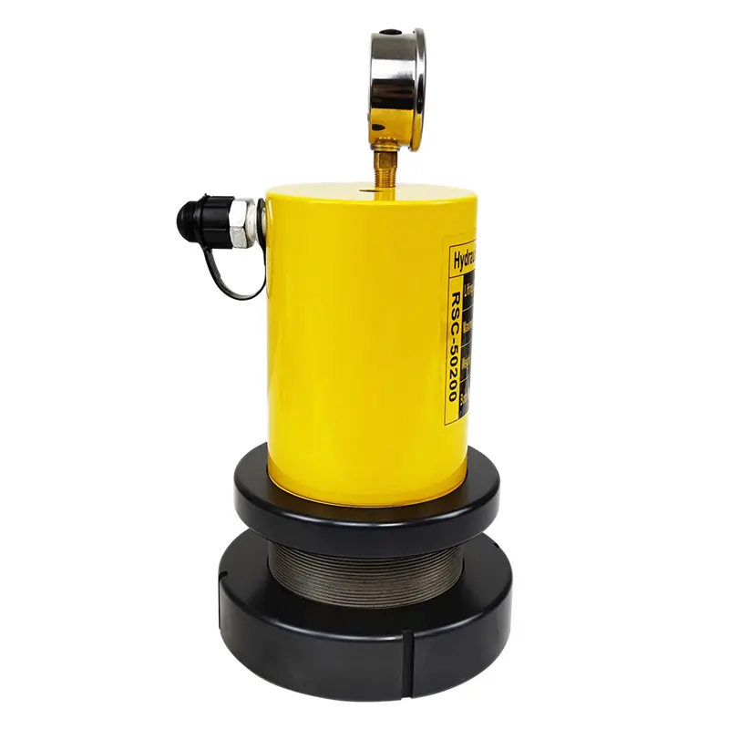 Hydraulic Jacks vs. Cylinders: Choosing the Right Lifting Solution