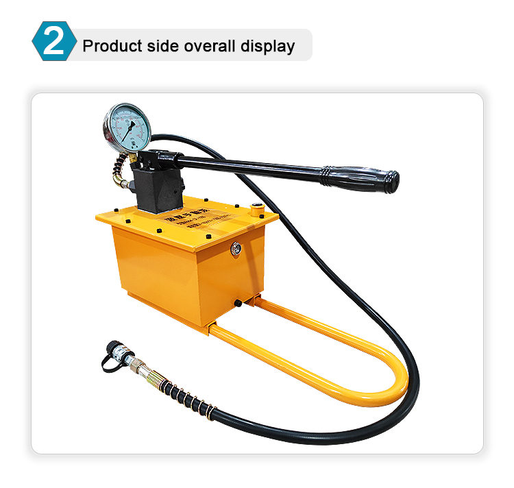 cp 1000 hot selling hand pump single acting high pressure pump-5
