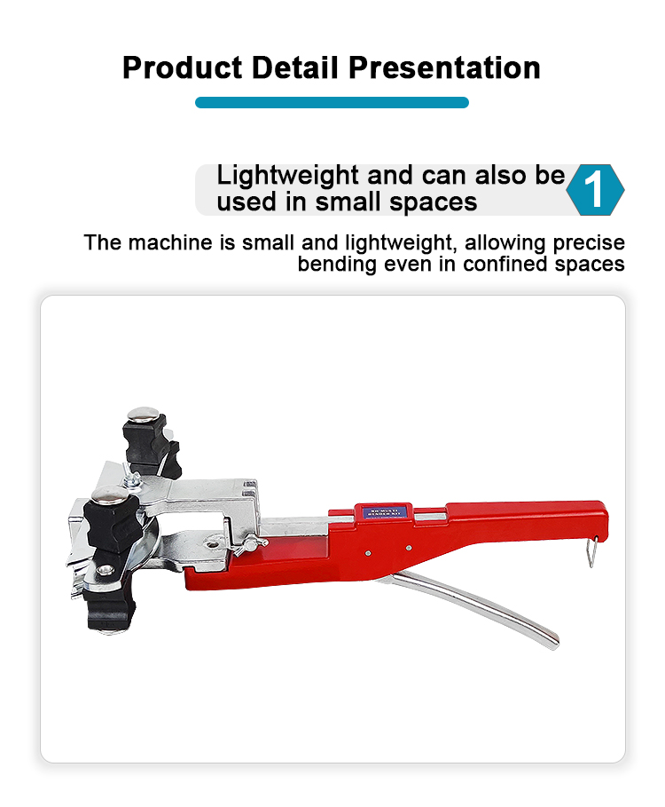 ct 999rf 6 22mm hand bender tool set hvac refrigeration copper pipe bending tools 90 degree tube bender kit-8