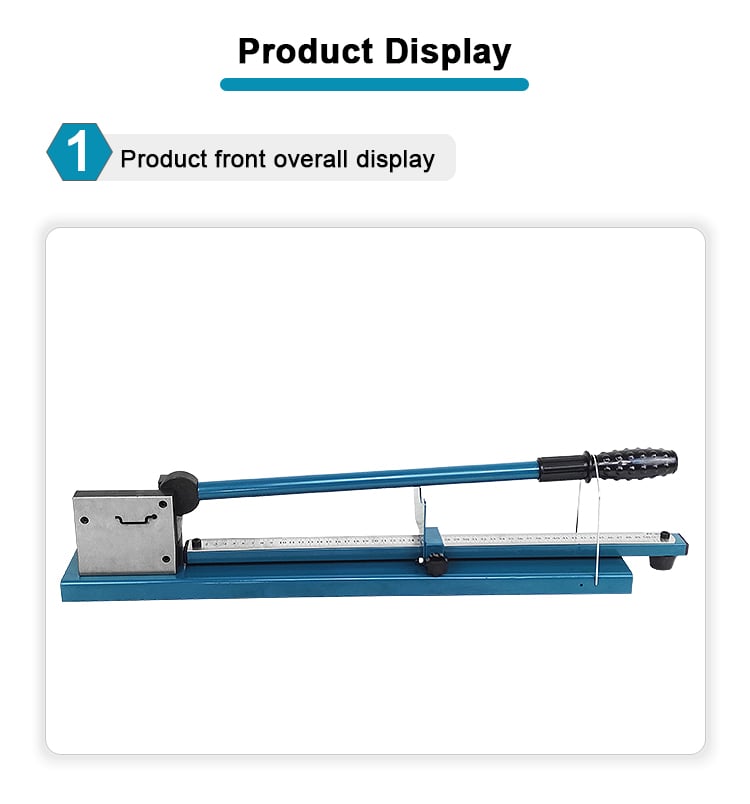 dc 35s din rail cutter for steel rails-4