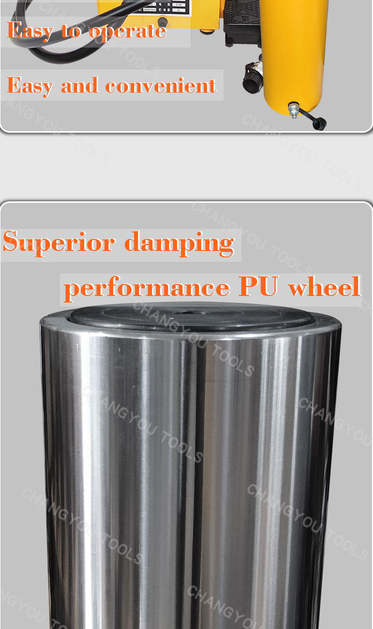 rr 100500 long stroke double acting hydraulic jack-3