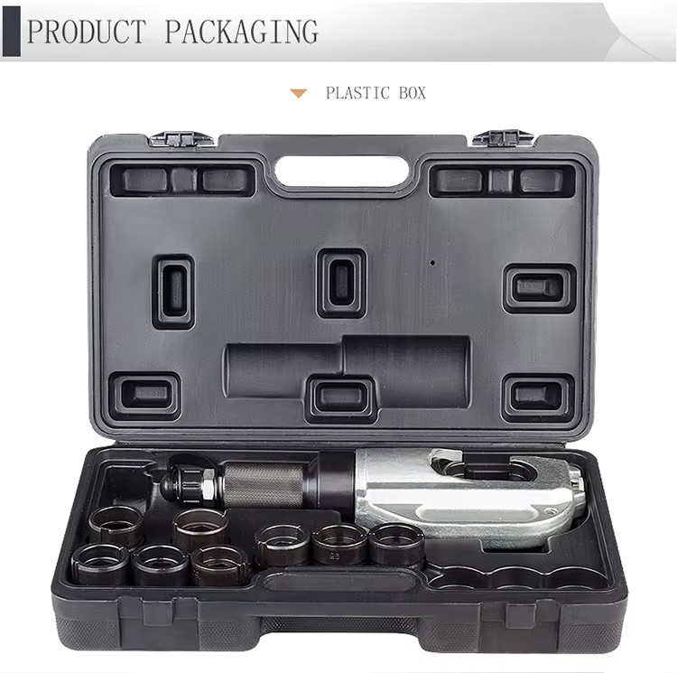 manual hydraulic wire cable lug crimping tools ep 510h-8