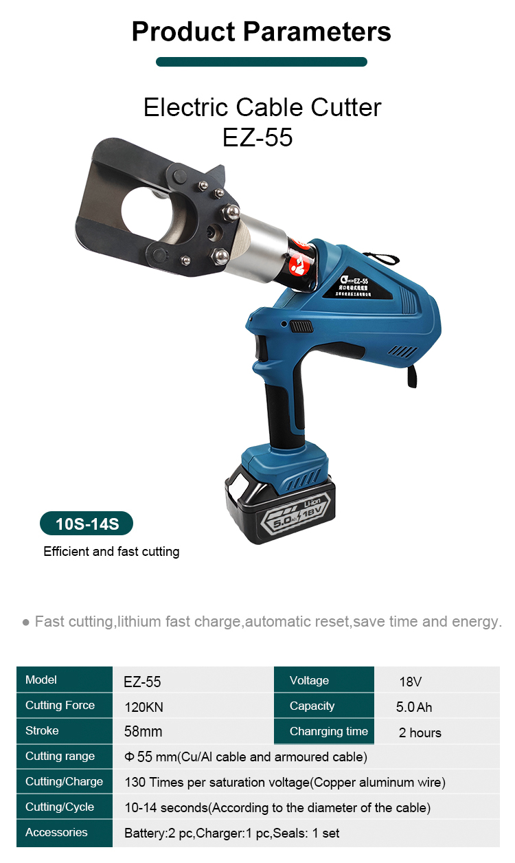 al cable cutter530-1