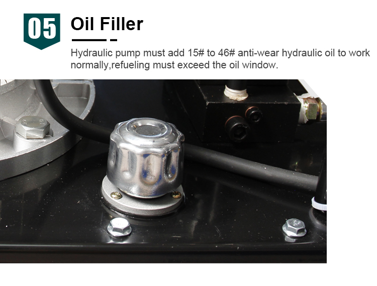 changyou hydraulic electric pump solenoid valve 700 bar db300 s2-8