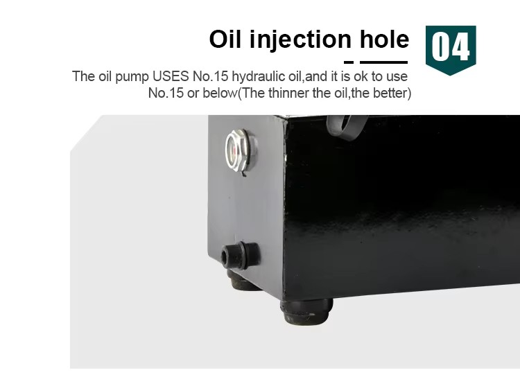 qq 700 700 bar electric powered hydraulic pump portable pumps-7