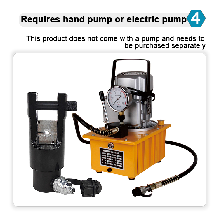 co 300 10ton hydraulic crimping head-10