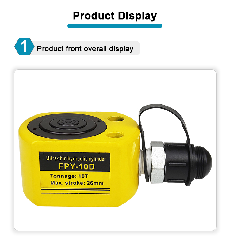 fpy 10d multistage hydraulic lifting jack-5