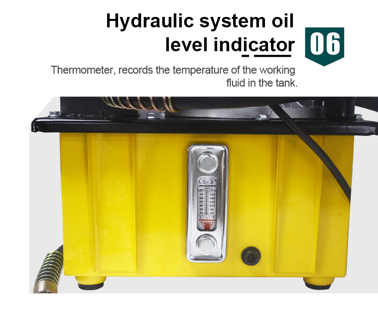 dyb 63h high pressure 700bar hydraulic power pack hydraulic electric pump-9