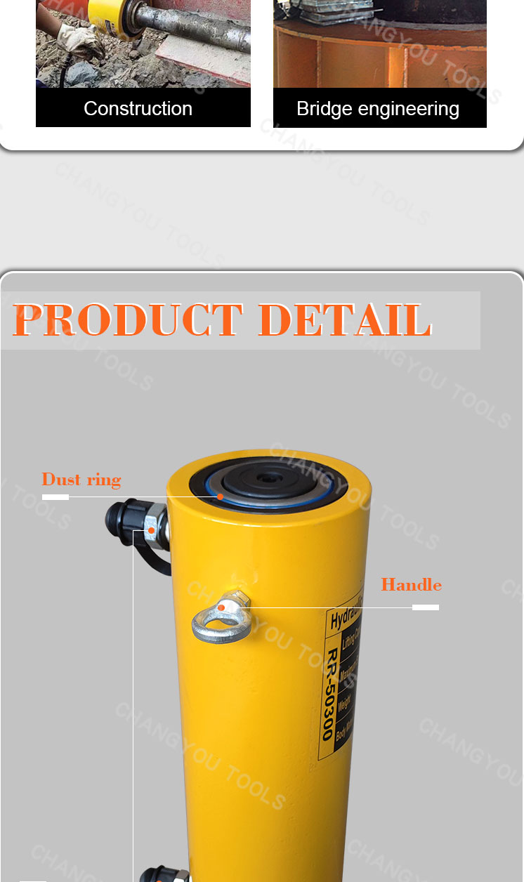 rr 50300 double acting hydraulic lifting jack cylinder-6