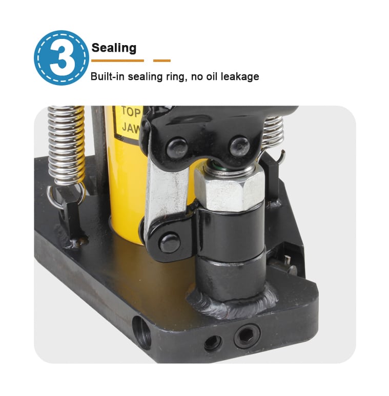 mhc 5 hydraulic toe jack 5ton claw jack-9
