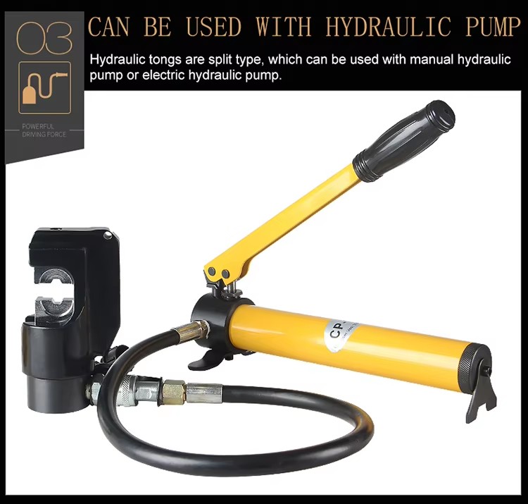co 300c 10t 300mm2 hydraulic crimping head-7