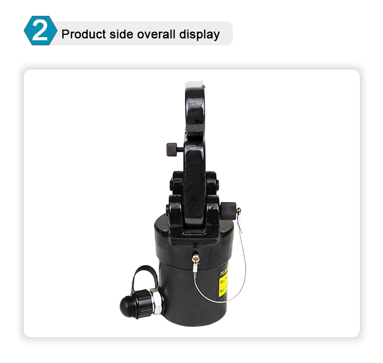 fyq 500 split unit hydraulic pliers crimping range 50 500mm-5
