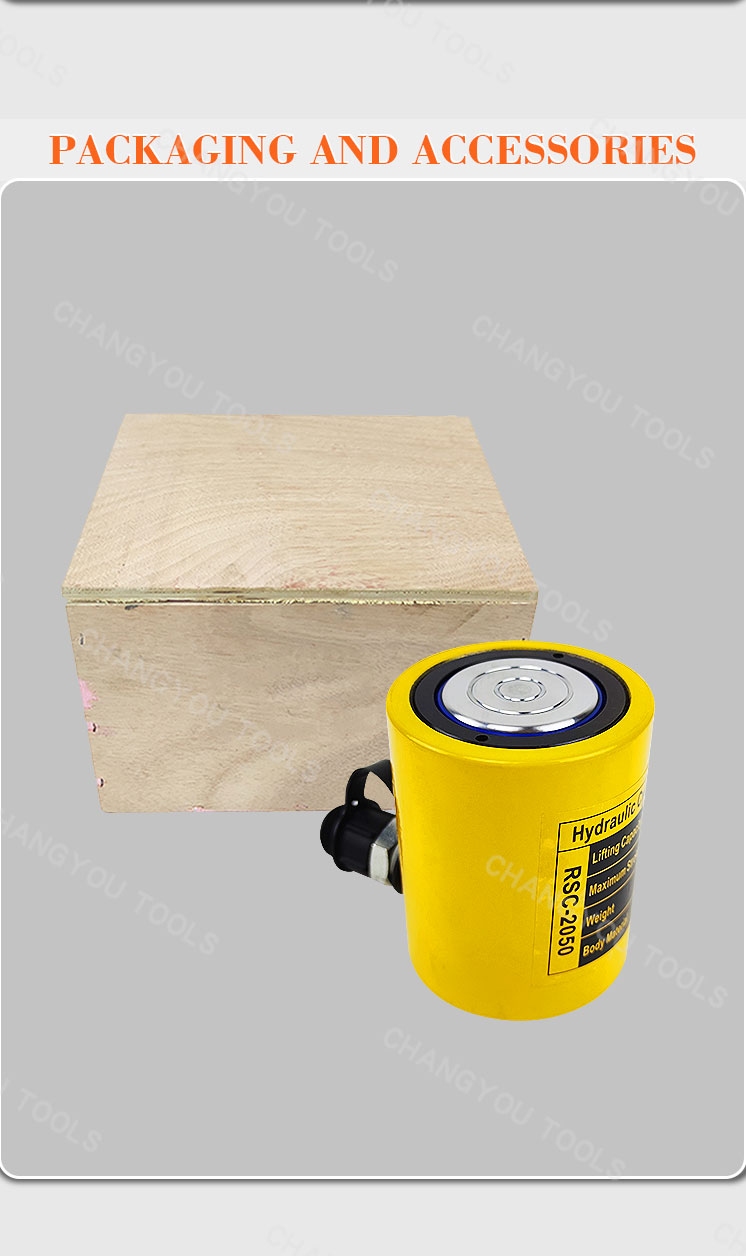 rsc 2050 20 tons hydraulic jack cylinder-9
