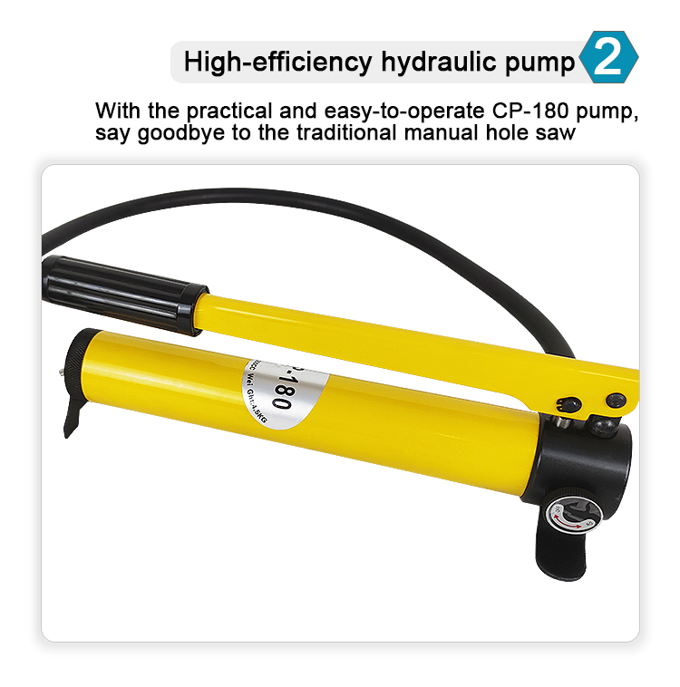 syk 15 hydraulic punch tool knock out punch kits-8