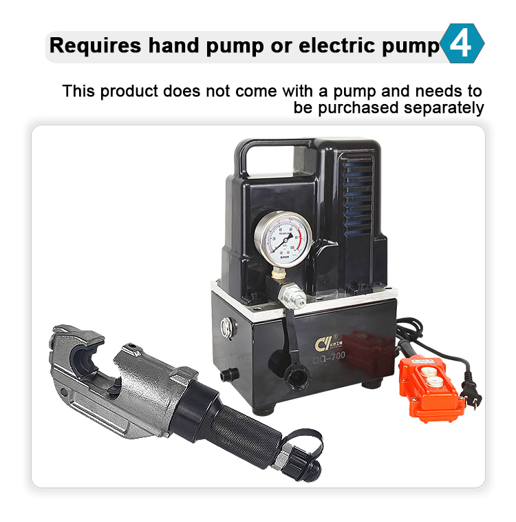 ep 430h hydraulic crimping tool 50 400mm-10