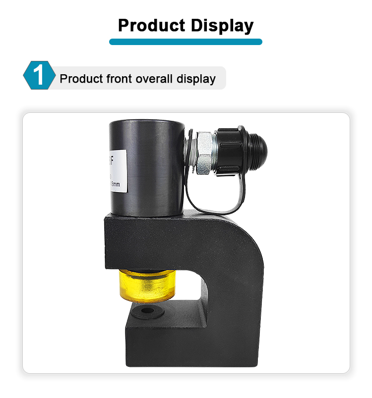 syd 18f portable hydraulic punch tool-5