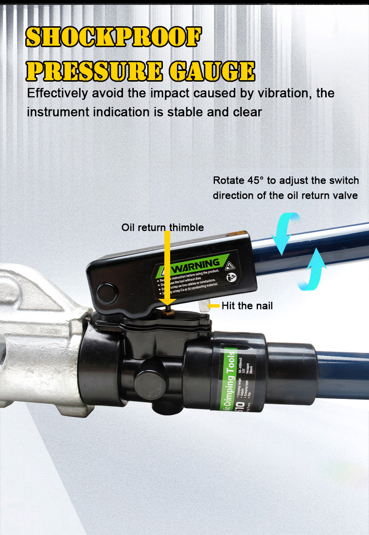 ep 510 best price portable hydraulic crimping tool 50   400 sqmm-4