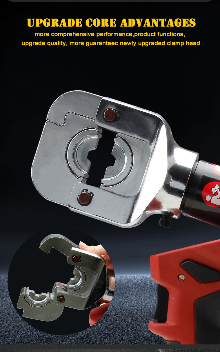 eb 300 battery power cable hydraulic crimping tool-3