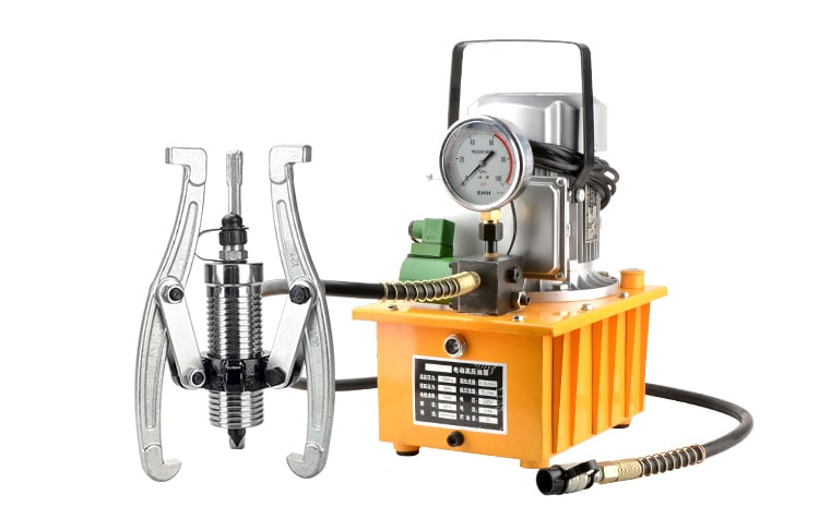 fyd 15 15 ton semi industrial gear pullers ideal for removing the large bearing from shafts-14