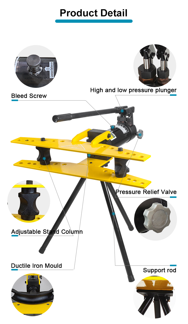swg 2j hydraulic pipe bender manual-2