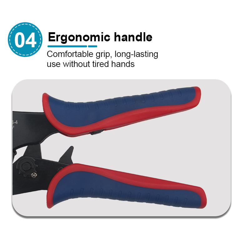 hsc10 16 4a 008 16mm2 26 5awg hand crimping pliers crimper tool end sleeve connectors precision electrical clamps-10