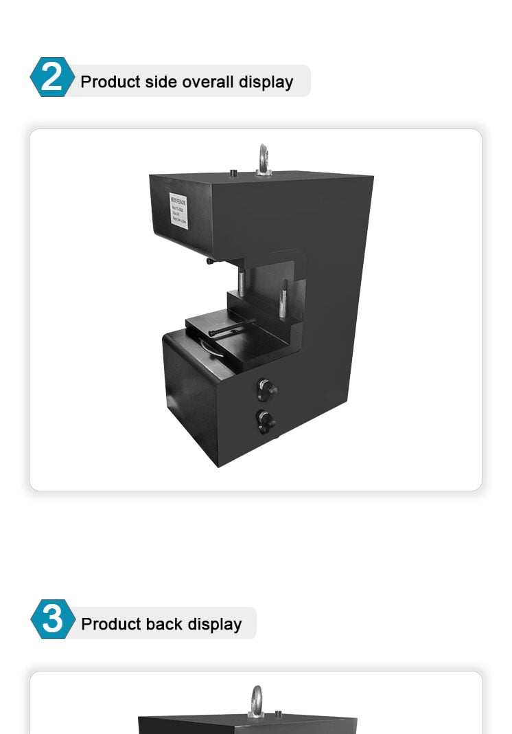 ytj 20022c 200ton hydraulic wire rope press machine-6