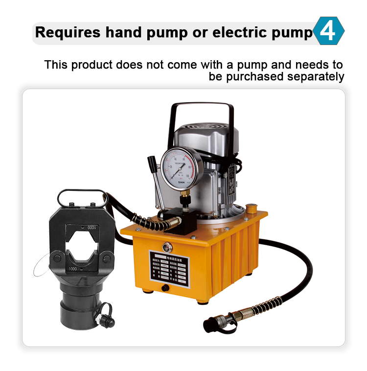 fyq 1000 hydraulic crimping tools crimping head-10