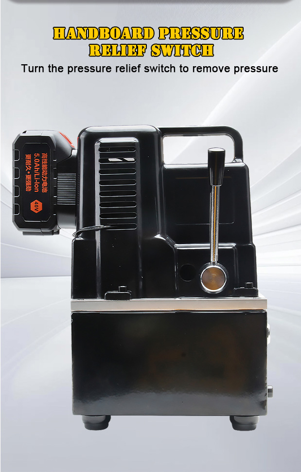 qq 630b hydraulics pumps battery hydraulic pump-3